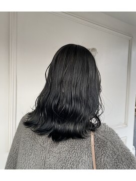 サラ 新宮店(SARA) ブルーブラック