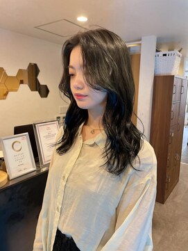 サミット ウル(SUMMIT ulu.) 【ulu yui】オリーブグレージュ