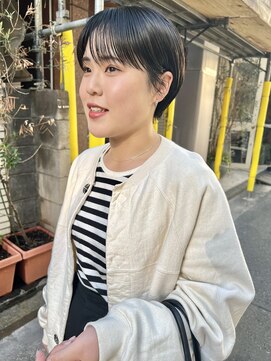 ケンジ 横浜(KENJE) コンパクトショート