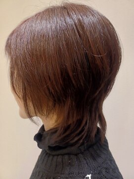 ラポート(Rapport) ウルフカット