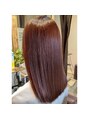 ハルワ(haruwa hair treatment)/乾燥+広がる髪の髪質改善専門/白髪ぼかし