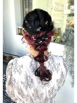 ステラ(stella) 七五三のママセット