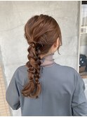 ツインアレンジ