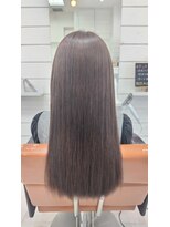 テラス ヘアアンドボタニカル(terrace)&nbsp;髪質改善ストレート/20代30代40代/姪浜