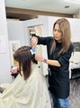 ミュウ 美容室mew 樋田 恵美子