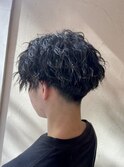ツイストスパイラルパーマ