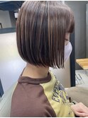 ナチュラルボブ