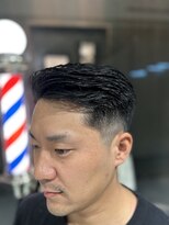 ヒロギンザ 大阪本店(HIRO GINZA)&nbsp;ビジネスフェードスタイル