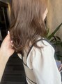 シーエスメイドバイシャチュー 大分駅前店(CS made by SHACHU) ブリーチなしカラーでも透明感出るカラー可能です!