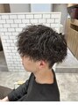 トゥルークリエイション 大宮(True Creation)&nbsp;大人気波巻きツイスパ！大宮/メンズ/men's/カット/パーマ/眉毛