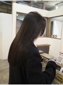 黒髪ストレート×ロングヘアへあ/リオン
