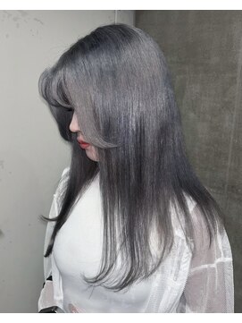 ザ オーダー(THE ORDER) シルバー/ホワイトシルバー/ラベンダー