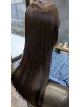 ムクドット(muku.) 白髪染めもこんなに艷やかに