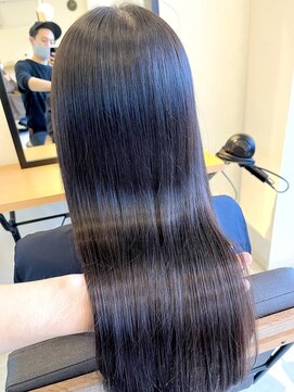 ルテン 吉祥寺(Luten) 【Kai.】イルミナカラー×髪質改善トリートメント