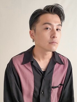 ロンドワン 三宮元町(Lond one) メンズカット/ツーブロック