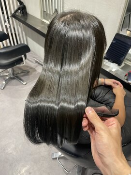 バレット 表参道(VALETTE) オリーブグレージュ