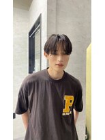 レイ(Lay.)&nbsp;【スタイリストMyuka】つまりはかっこいいマッシュ