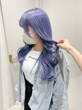 ジェム(GEM) 寒色ブルーカラー◎