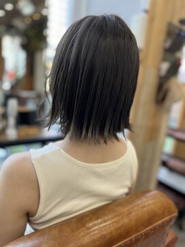 クロムス(clomus) 【clomus】外ハネボブ