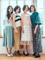 モッズヘア 越谷(mod's hair) 芸能事務所 モデル