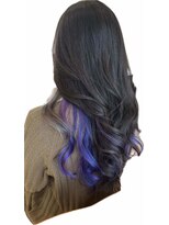 ヘアーサロン リアン 熊谷2号店(hair salon Rien)&nbsp;インナー3色カラー