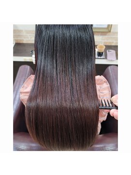 ブルーフィン シセロ(Blue Fin cicero) 【日本のツヤ髪を取り戻す】切りっぱなし似合わせカット