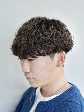 フゥ 宇都宮(FeU) シャドウパーマ/フェザーパーマ/ニュアンスパーマ