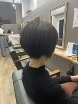 エニー 四条大宮(aNy)&nbsp;すっきりショート