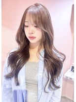 ラメール(MAISON LA MER) 【Mika】韓国風透明感ニュアンスレイヤーヘア