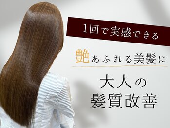 hair salon Rich菊名店