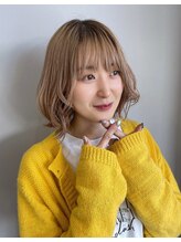 メンズルシードスタイルベル(mens LUCIDO STYLE BELLE)&nbsp;長澤 友希