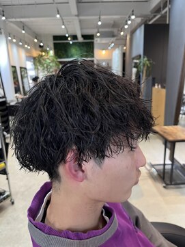 ラテ 伊勢崎(LATTE) ツイスパマッシュ