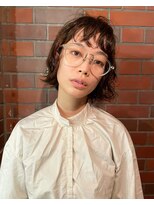 セン 表参道(sen)&nbsp;メルティカラー/ウェーブミディアム[表参道駅/明治神宮前駅]