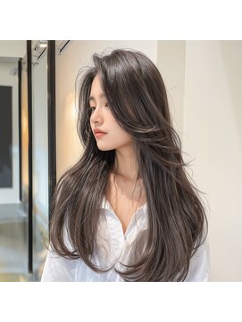 ヴィムヘアー 北谷店(VIM hair) 大人レイヤーカット/30代/40代