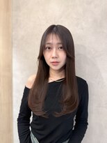 カインド 南青山(hair&make up KIND)&nbsp;髪質改善/美髪ストレート/前髪/トリートメント