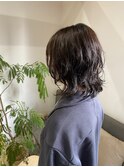 レイヤーパーマ