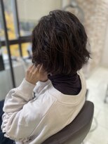 マニッシュ 三鷹駅前店&nbsp;大人ふんわりパーマ