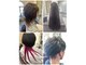 ヘアーアンドメイクステラの写真