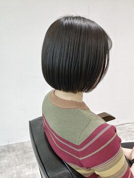 ステアメゾン 大宮(Stir maison) 【切りっぱなしボブ】RYUMA