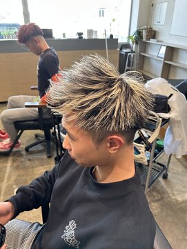 トレイル(Trail) ジェットホワイトメッシュ