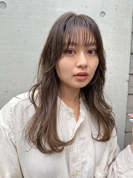 ラグゼ(Luxe) イメチェンレイヤー【Luxe鹿田優太】美髪/ワイドバング