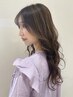 夏のスタイルチェンジ◎カット+デジタルパーマ+ケアTM￥15500→￥12800円