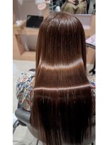 オランジュリー(Orangerie)&nbsp;最上級ネオメテオストレートで最高の髪質改善