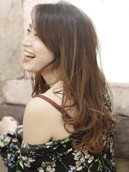 ル ルノン(Le Renom)の写真/【新高円寺徒歩2分】経験豊富なスタイリストがあなたに似合うスタイルをご提案致します♪