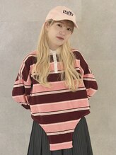 ヘアスピリッツアンクス(Hair Spirit anx)&nbsp;山根 美紗貴