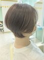 アグ ヘアー エルフ JR立花駅前店(Agu hair elf)&nbsp;ショートスタイル
