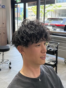 グリッター(GLITTER) 爽やかで雰囲気のある男に