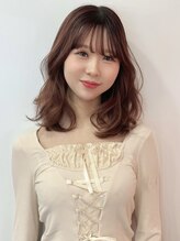 アクシス 栄店3F(`AXIS) 梅崎 愛弥