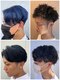 ヴァリエ(VARIE)の写真/人気急上昇！【波巻きスパイラル】ビジネス～プライベートシーン迄幅広く対応◎《メンズクーポン多数♪》