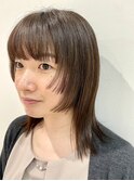 おしゃれ姫カット